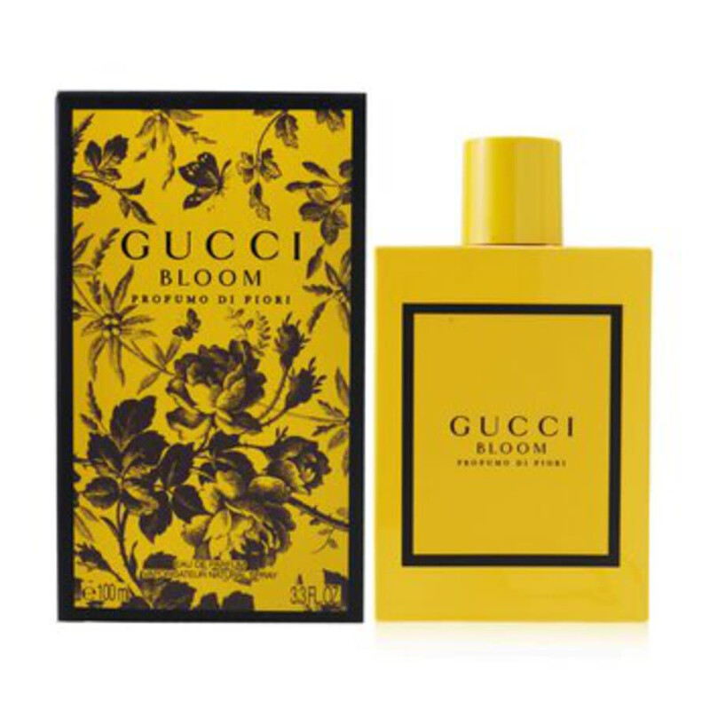 Gucci Bloom Profumo Di Fiori / Gucci EDP Spray 3.3 oz (100 ml) (W