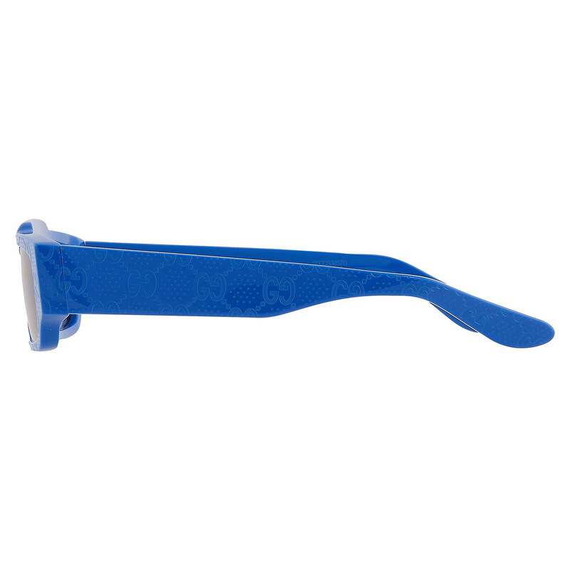 Gucci Blue Browline Men's Sunglasses GG1592S 004 55 889652469157