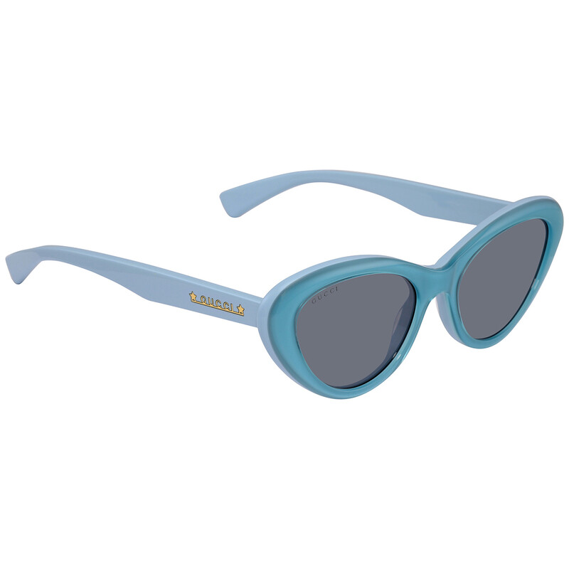 Gucci Cat Eye Blue 60mm Women Gucci Cat Eye Sunglasses for Women | Nordstrom Rack main image 4
