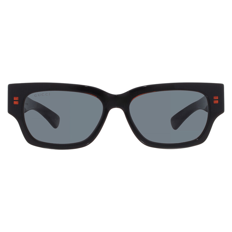 Gucci Blue Pilot Men's Sunglasses GG1794S 003 54 889652527109