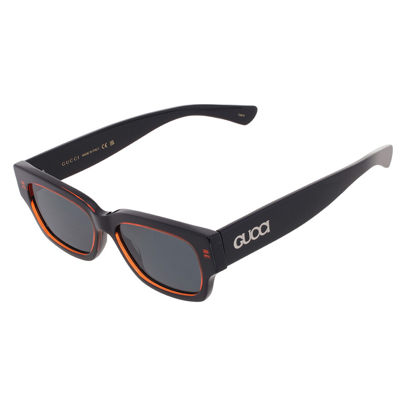 Gucci Blue Pilot Men's Sunglasses GG1794S 003 54 889652527109