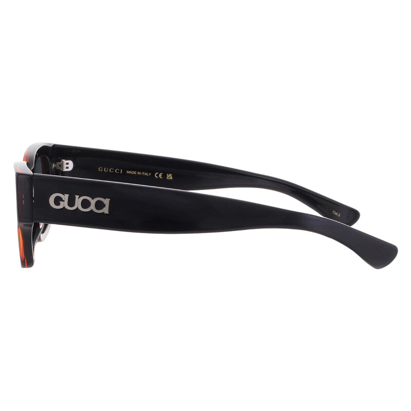 Gucci Blue Pilot Men's Sunglasses GG1794S 003 54 889652527109