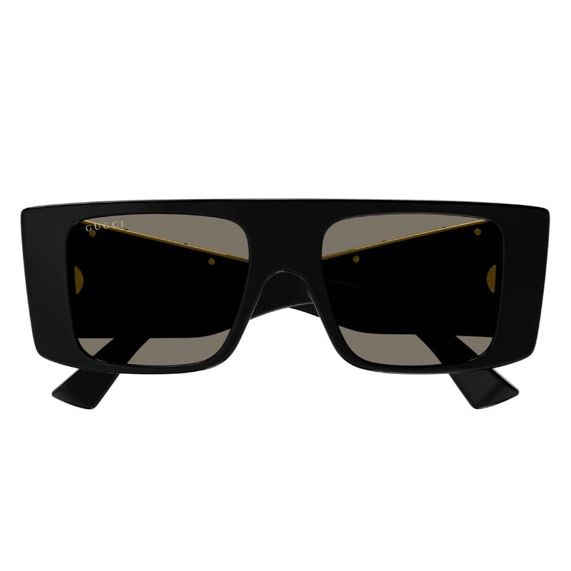 Gucci Brown Browline Men's Sunglasses GG1888S 001 50 889652529332