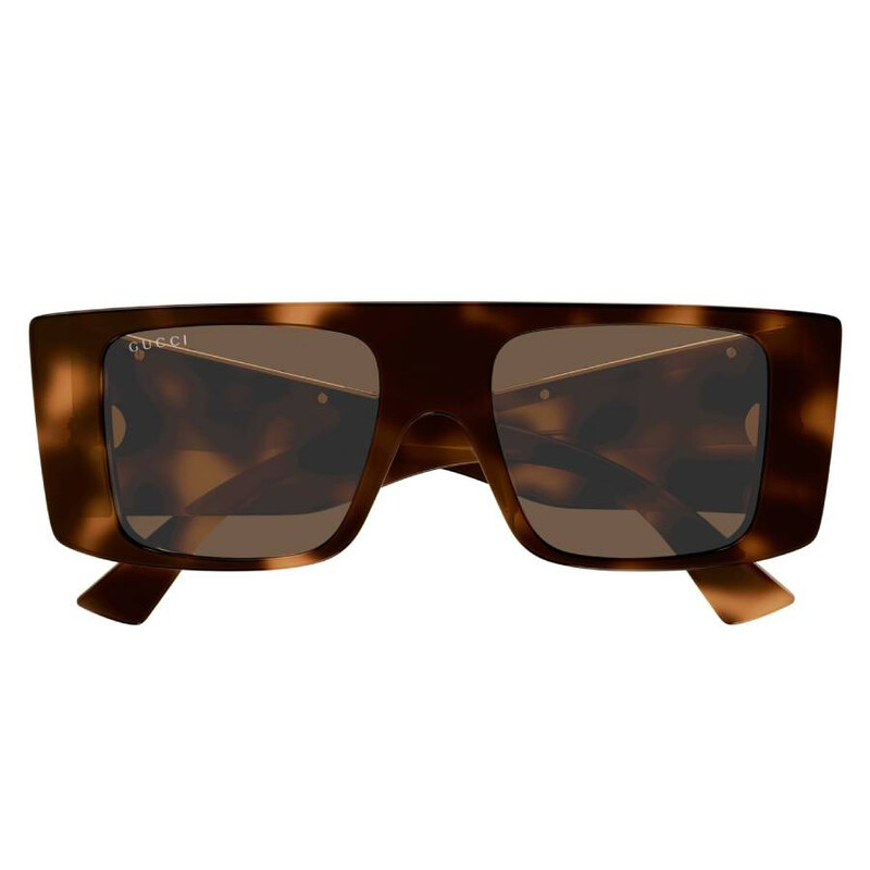 Gucci Brown Browline Men's Sunglasses GG1888S 002 50 889652529349 Gucci Brown Browline Men's Sunglasses GG1888S 002 50 889652529349