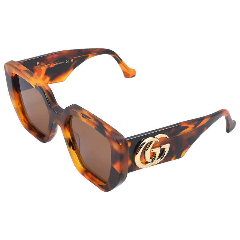 ky304【美品】GUCCI ホルターネック キャメル シルク100 S GUCCI (グッチ) シルク100％ ダミエジャガード 総柄 ネクタイ