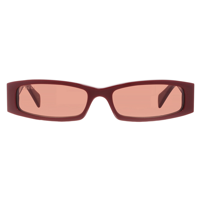 Gucci Brown Rectangular Men's Sunglasses GG1778SA 003 57