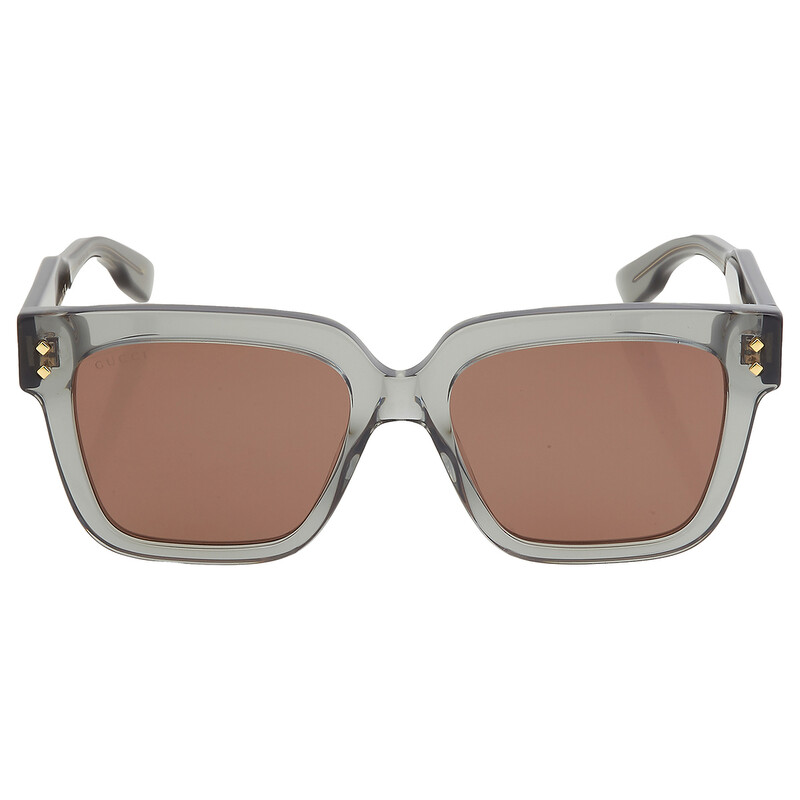 Gucci Brown Square Men's Sunglasses GG1084S 004 54 889652378541