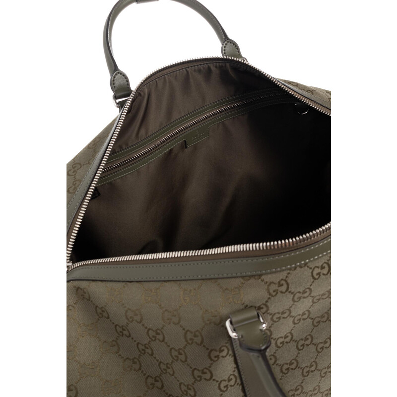 Gucci Carry-On Bag With Gg Pattern 834793FAEOG 3241 - Handbags Gucci Carry-On Bag With Gg Pattern 834793FAEOG 3241 - Handbags