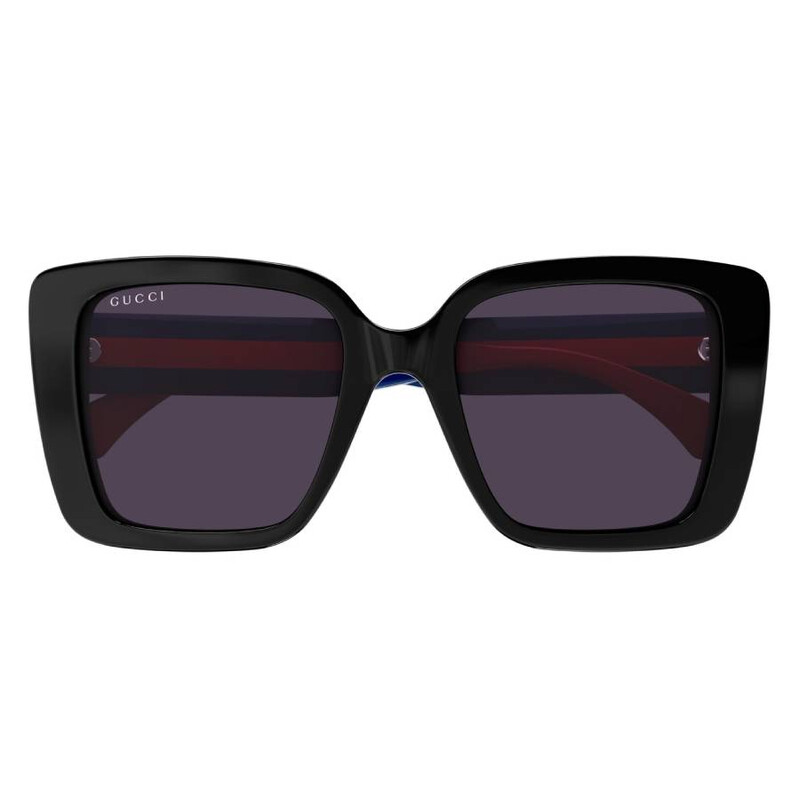 ま2〓 GUCCI グッチ ノースリーブ レディース S ダークネイビー Gucci Aspen 57MM Navigator Sunglasses | Saks Fifth Avenue
