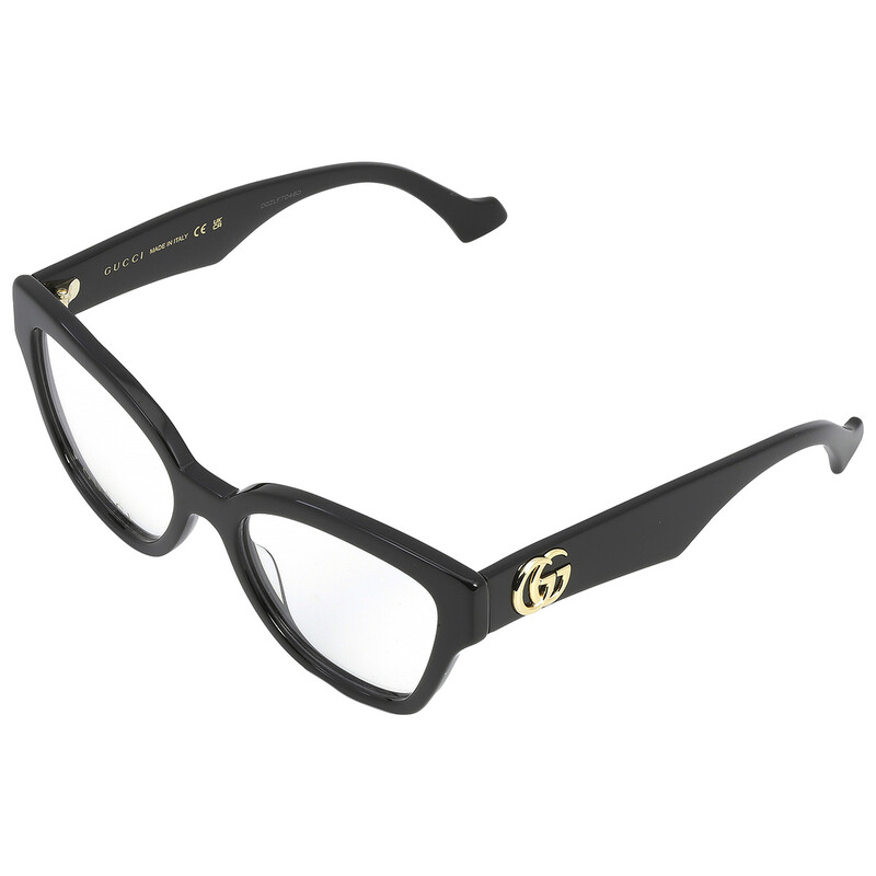 Gucci Demo Butterfly Ladies Eyeglasses GG1424O 005 54  display picture 1