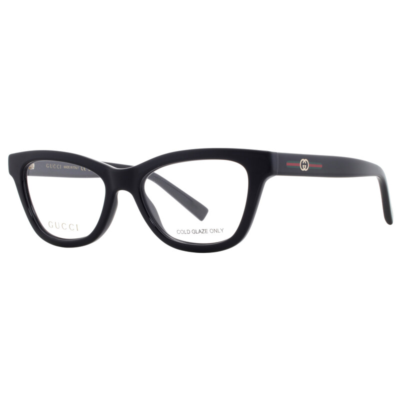 Gucci Demo Cat Eye Ladies Eyeglasses GG1983O 001 52 889652569277