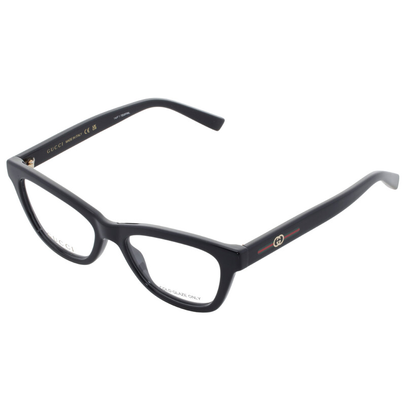 Gucci Demo Cat Eye Ladies Eyeglasses GG1983O 001 52 889652569277