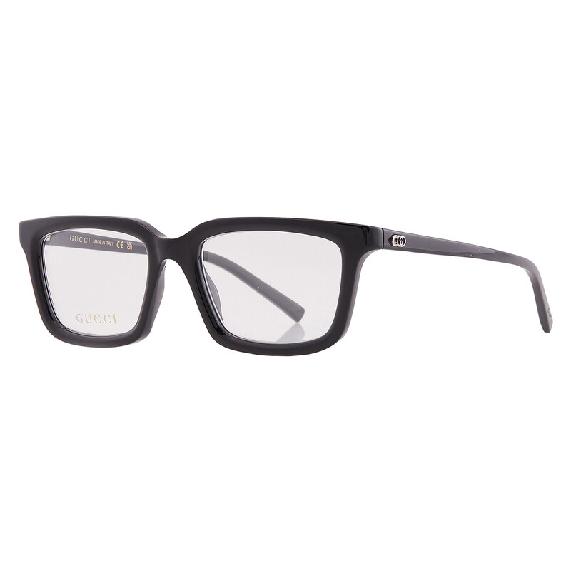 Gucci Demo Rectangular Men's Eyeglasses GG1947O 005 53