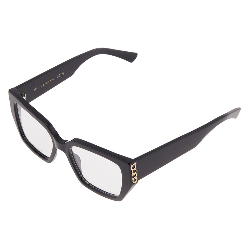 Gucci Demo Sport Ladies Eyeglasses GG2042O 001 53 889652626000