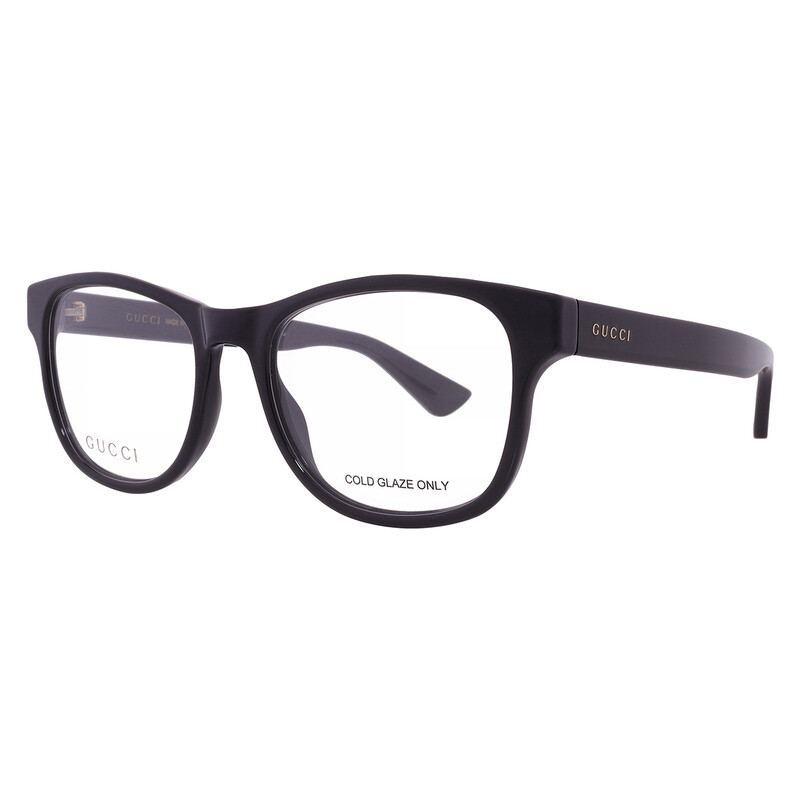 Gucci Demo Sport Men's Eyeglasses GG1344O 001 53 889652412979