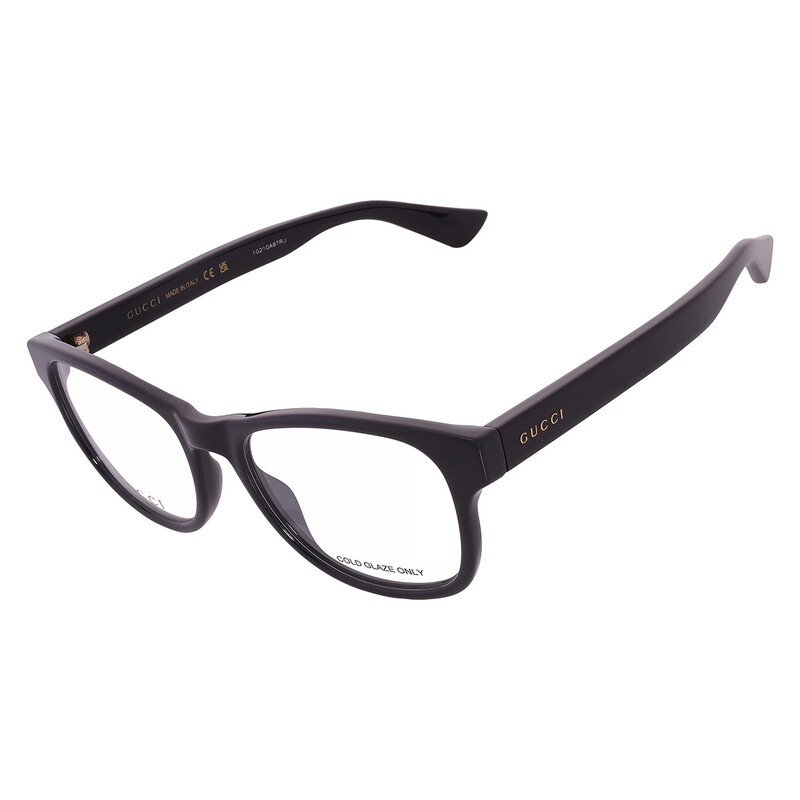 Gucci Demo Sport Men's Eyeglasses GG1344O 001 53 889652412979