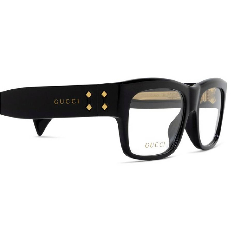 Gucci Demo Sport Men's Eyeglasses GG1707O 006 56 889652517537