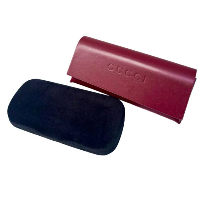 Gucci Demo Square Men's Eyeglasses GG0737O 016 56 889652362045