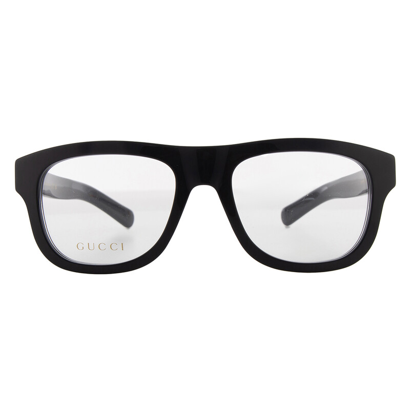 Gucci Demo Square Men's Eyeglasses GG1509O 001 54 889652470351