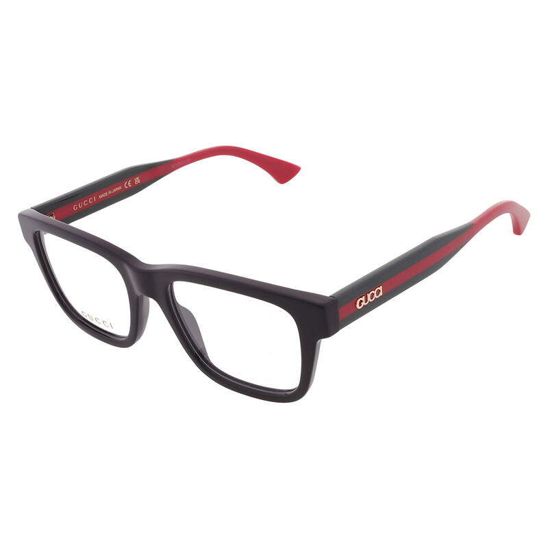Gucci Demo Square Men's Eyeglasses GG1870O 001 53 889652531274