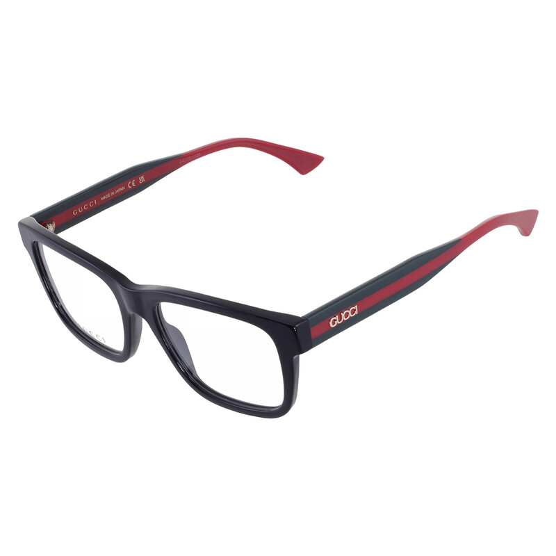 Gucci Demo Square Men's Eyeglasses GG1870O 005 56 889652532011
