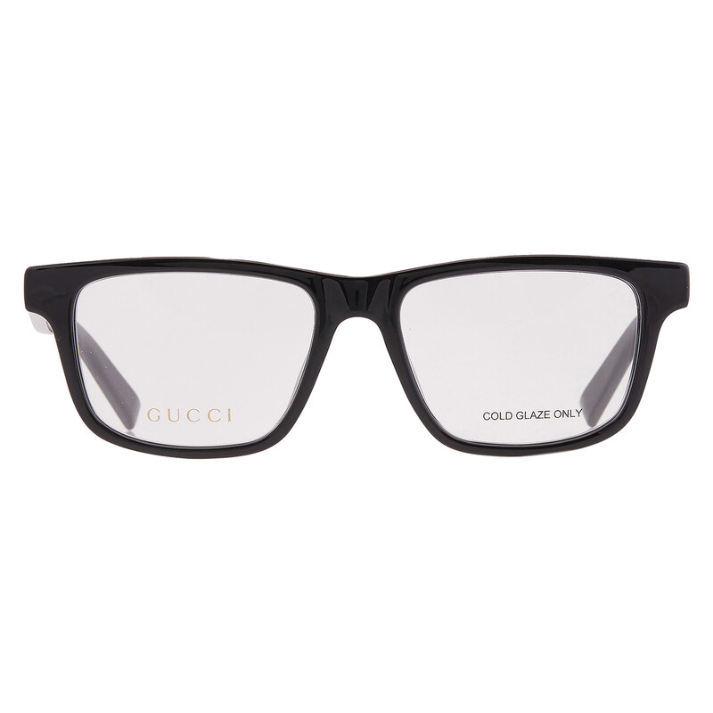 Gucci Demo Square Men's Eyeglasses GG1987O 001 54 889652569321