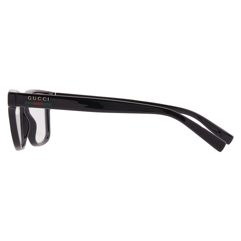 Gucci Demo Square Men's Eyeglasses GG1987O 001 54 889652569321