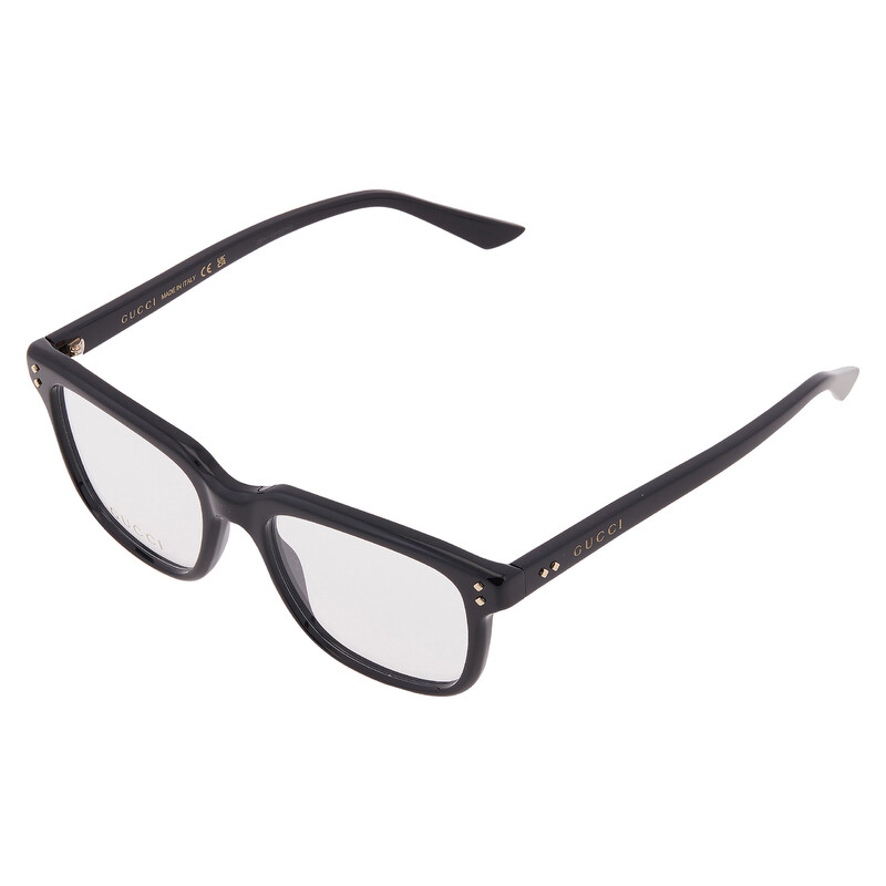 Gucci Demo Square Men's Eyeglasses GG2131O 005 53 889652629834