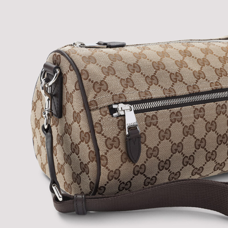 Gucci Duffle 834455.FAEPT 9753 B EB COCOA - Handbags - Jomashop