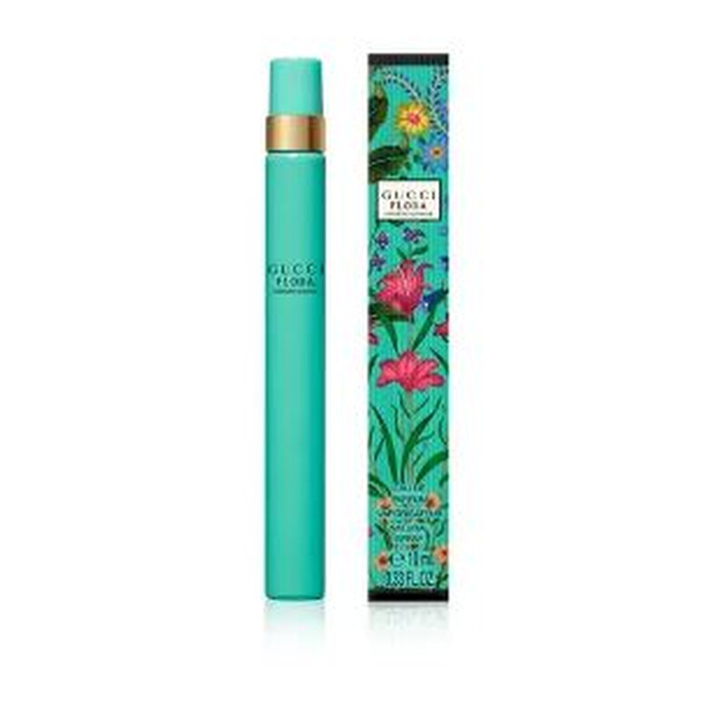 Gucci Flora Gorgeous Jasmine EDP Spray 0.33 oz Fragrances