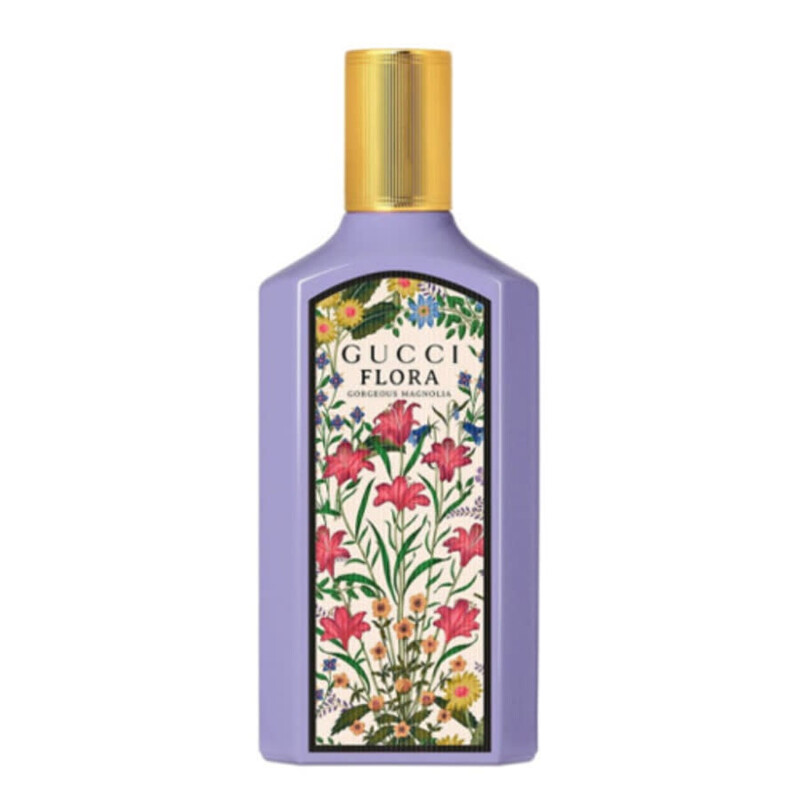 Gucci Flora Gorgeous Magnolia / Gucci EDP Spray No Cap Tester 3.3 oz (100 ml) (W)