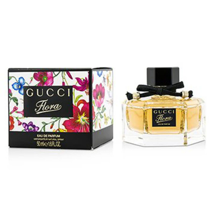 Gucci Flora / Gucci EDP Spray 1.7 oz (w) 737052294650 - Fragrances