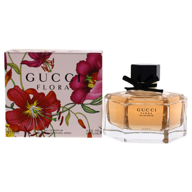 Gucci Flora / Gucci EDP Spray 2.5 oz (75 ml) (w) 8005610367170