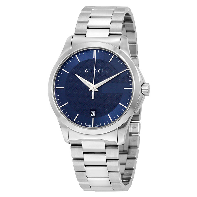GUCCI Timeless Heritage 腕時計 グッチ G-タイムレス(GUCCI G