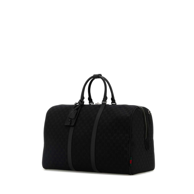 Gucci Gg Fabric Travel Bag 834793FAEPT 1053 - Handbags - Jomashop