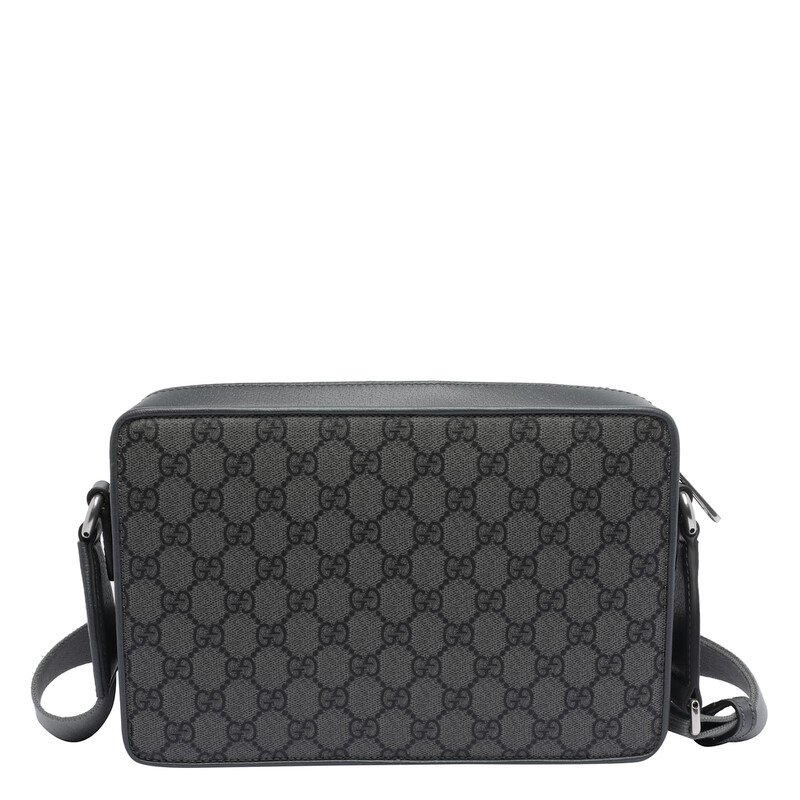 Gucci Gg Logo Crossbody Bag 822087FADJK1242 - Handbags - Jomashop