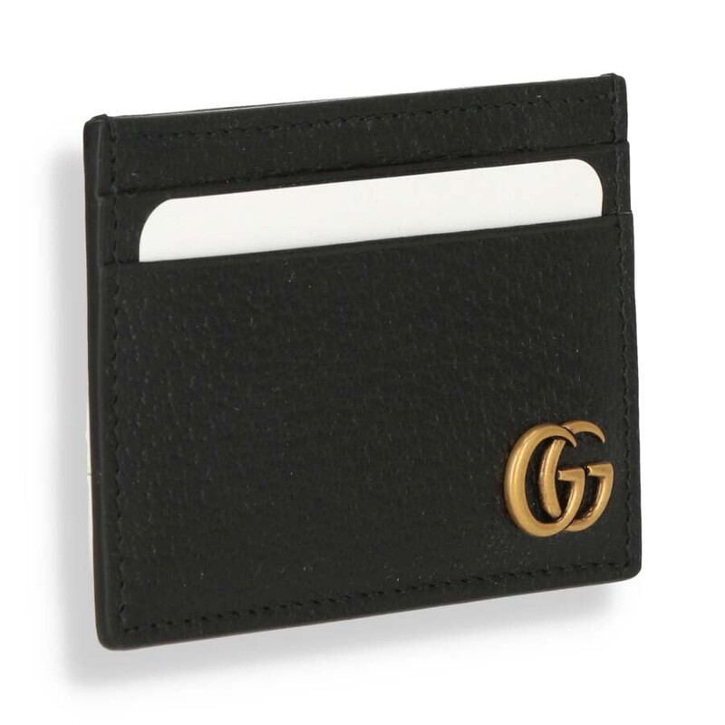 Gucci Gg Marmont Money Clip 436022DJ20T1000 2004003807244