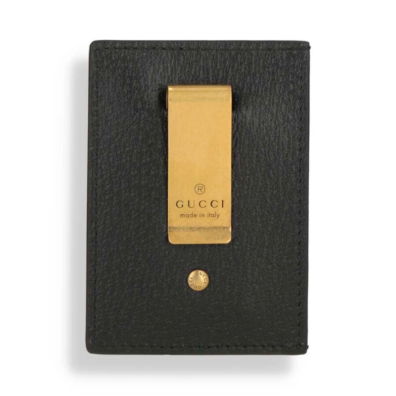 GUCCI Fermagold GG Chiodo マネークリップ Gucci Gg Marmont Money Clip 436022DJ20T1000 2004003807244