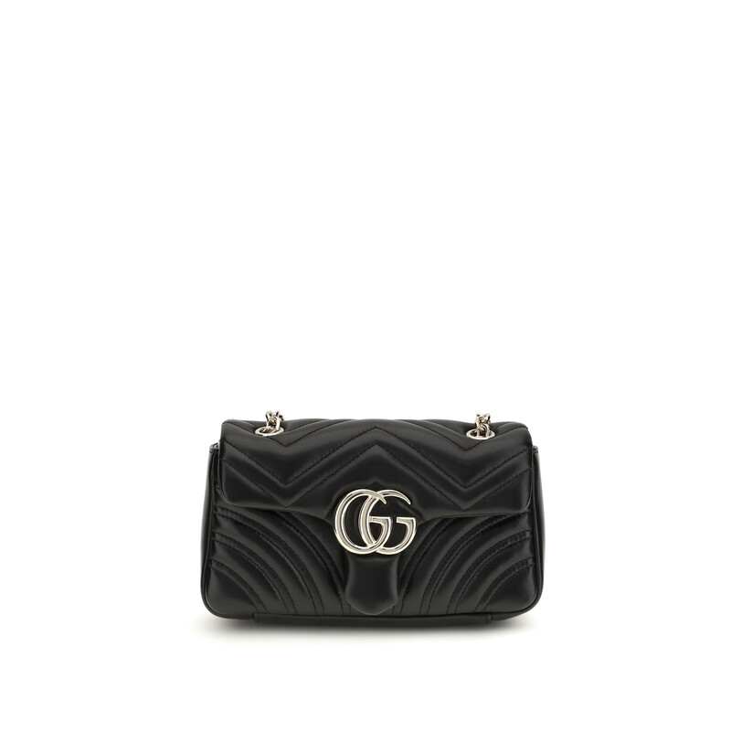 Gucci Gg Marmont Small Shoulder Bag 837280AAE381000 - Handbags
