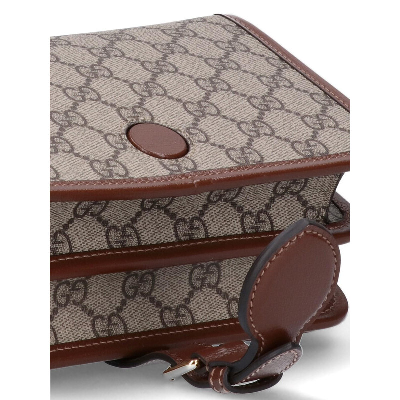 Gucci Gg Mini Bag 67162092TCG_8563 - Handbags - Jomashop