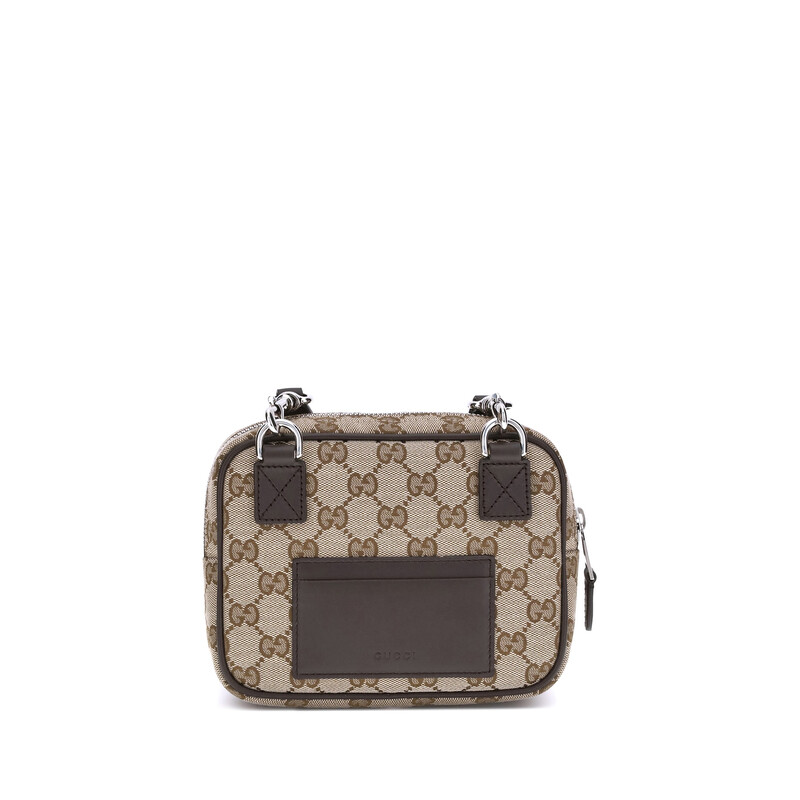 Gucci Gg Supreme Shoulder Bag 834268 FAEON 9750 COC - Handbags