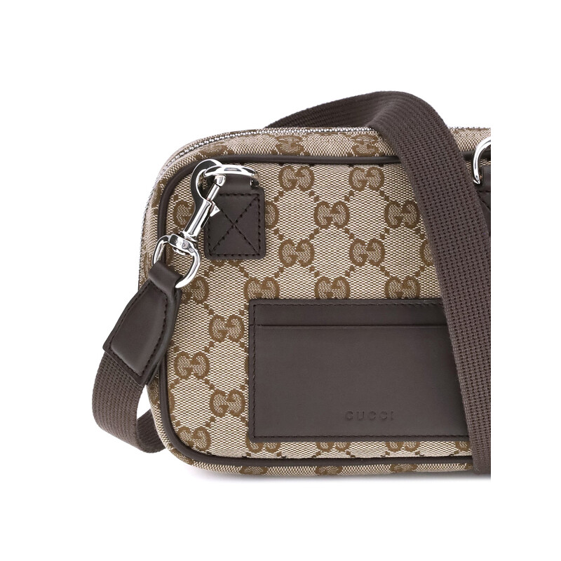 Gucci Gg Supreme Shoulder Bag 834268 FAEON 9750 COC - Handbags