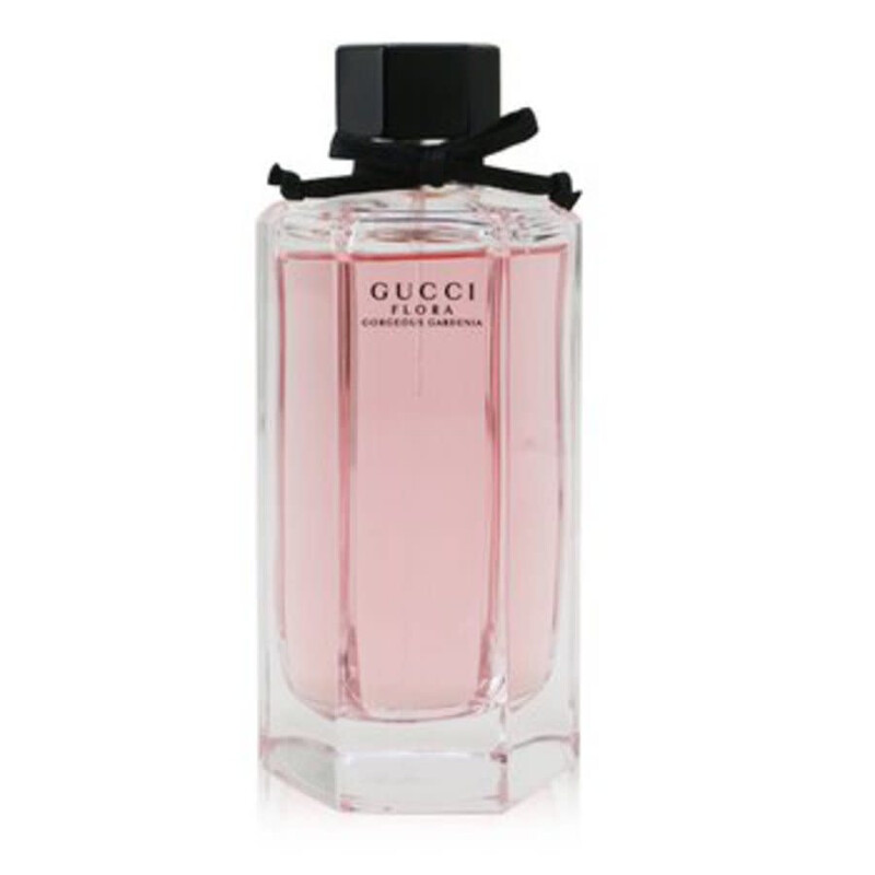 Gucci Gorgeous Gardenia / Gucci EDT Spray 3.3 oz (w) 737052522487