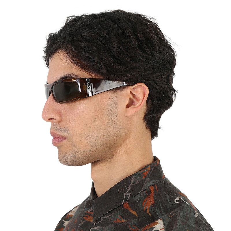 Gucci Green Wrap Men's Sunglasses GG1492S 003 64 889652455716