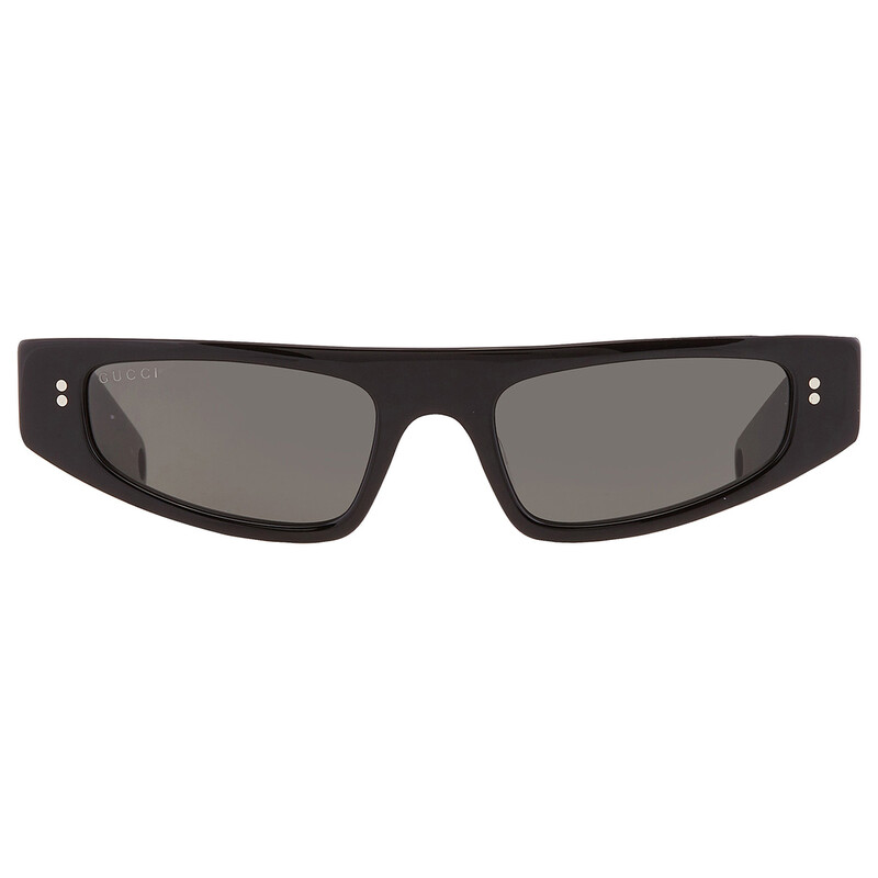 Gucci Grey Browline Ladies Sunglasses GG1634S 003 51 889652471600