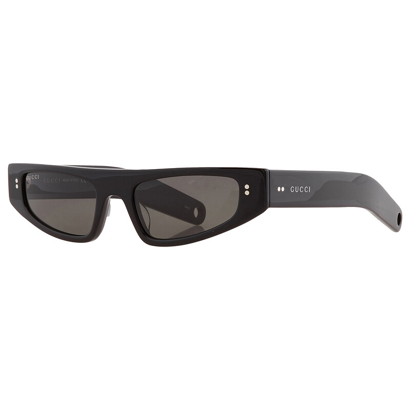 Gucci Grey Browline Ladies Sunglasses GG1634S 003 51 889652471600