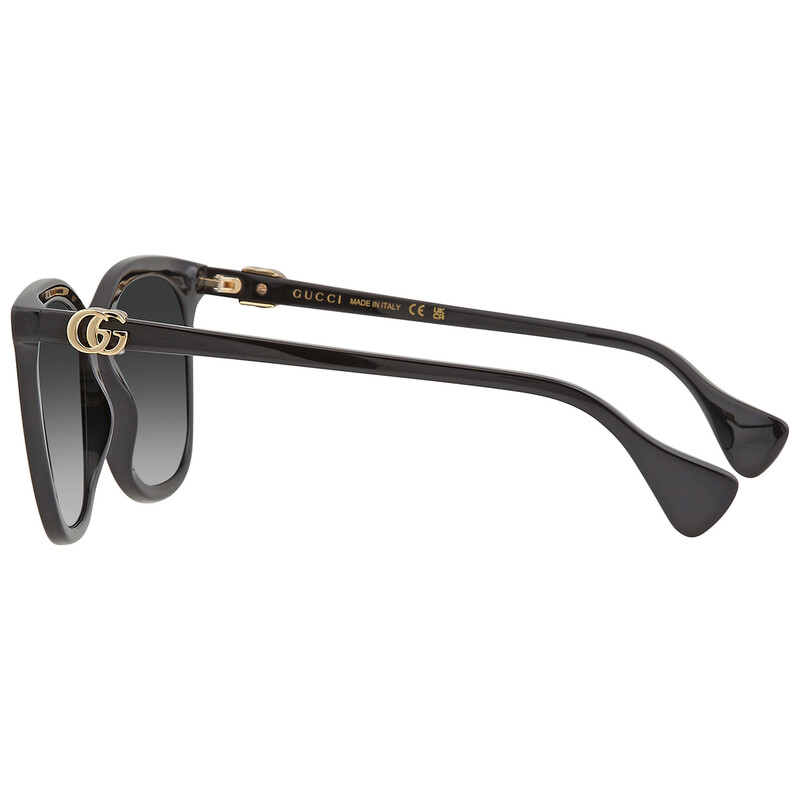 Gucci NEW Grey Butterfly Ladies Sunglasses GG1071S 001 55 Gucci Grey Butterfly Ladies Sunglasses GG1071S 001 55  main image 4
