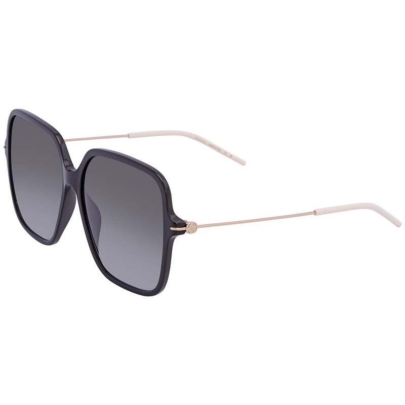 Gucci Grey Butterfly Ladies Sunglasses GG1267S 001 60  display picture 1