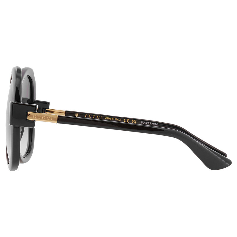 Gucci Grey Butterfly Ladies Sunglasses GG1432S 001 57  display picture 1
