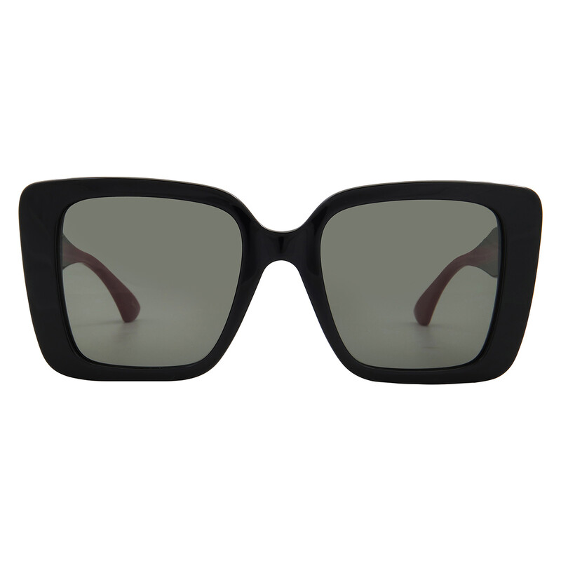 Gucci Grey Butterfly Ladies Sunglasses GG1861S 001 53 889652531045
